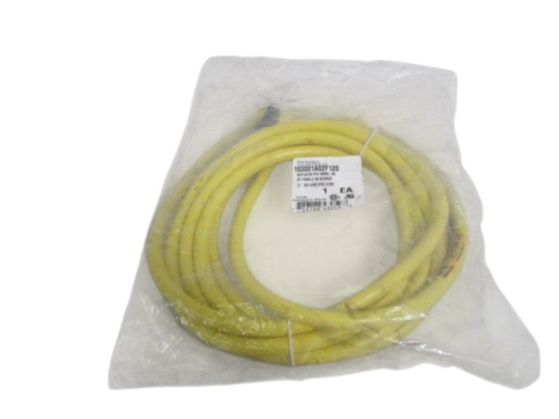 BRAD HARRISON FEMALE CORD 103001A02F120  NSNP IN BAG