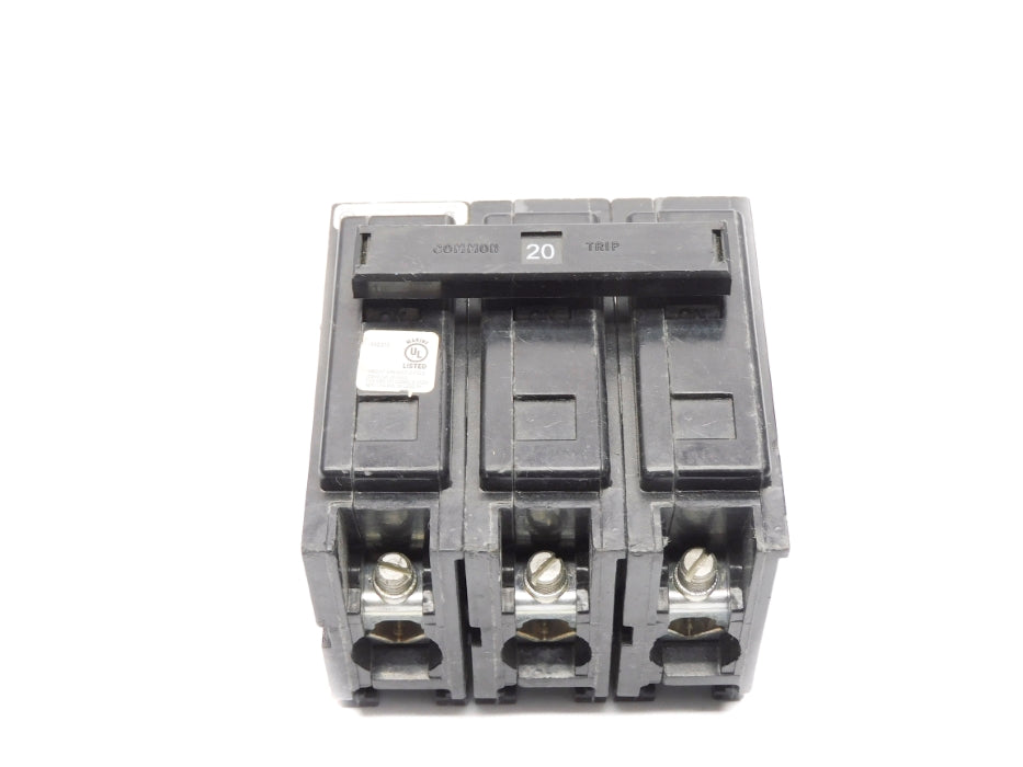 EATON QBHW3020HH08 20A 240V UNMP