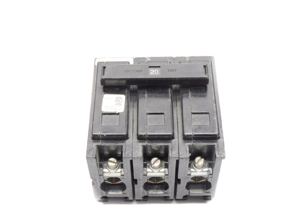 EATON QBHW3020HH08 20A 240V UNMP