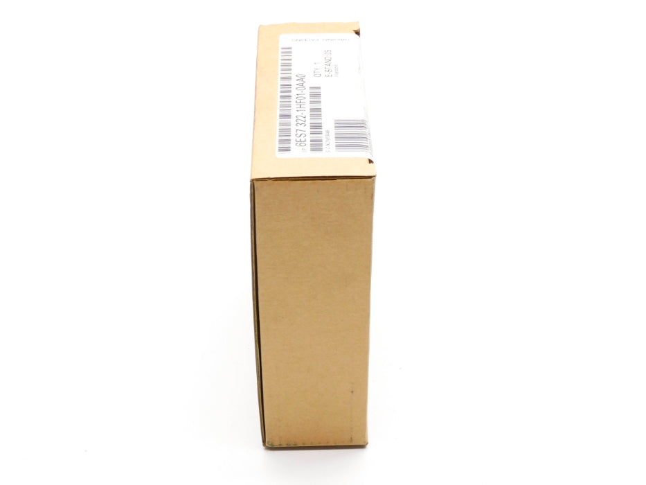 SIEMENS 6ES7322-1HF01-0AA0 230VAC NSFS