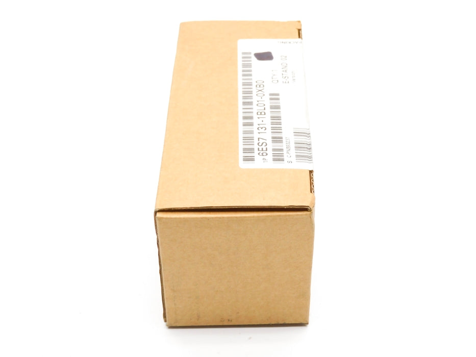 SIEMENS 6ES7131-1BL01-0XB0 VER. 02 24VDC NSFS