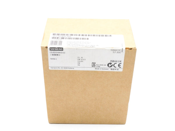 SIEMENS 6ES7350-2AH01-0AE0 NSFS