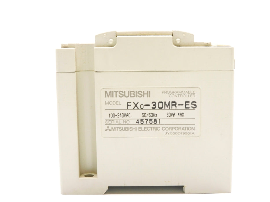 MITSUBISHI FXO-30MR-ES UNMP