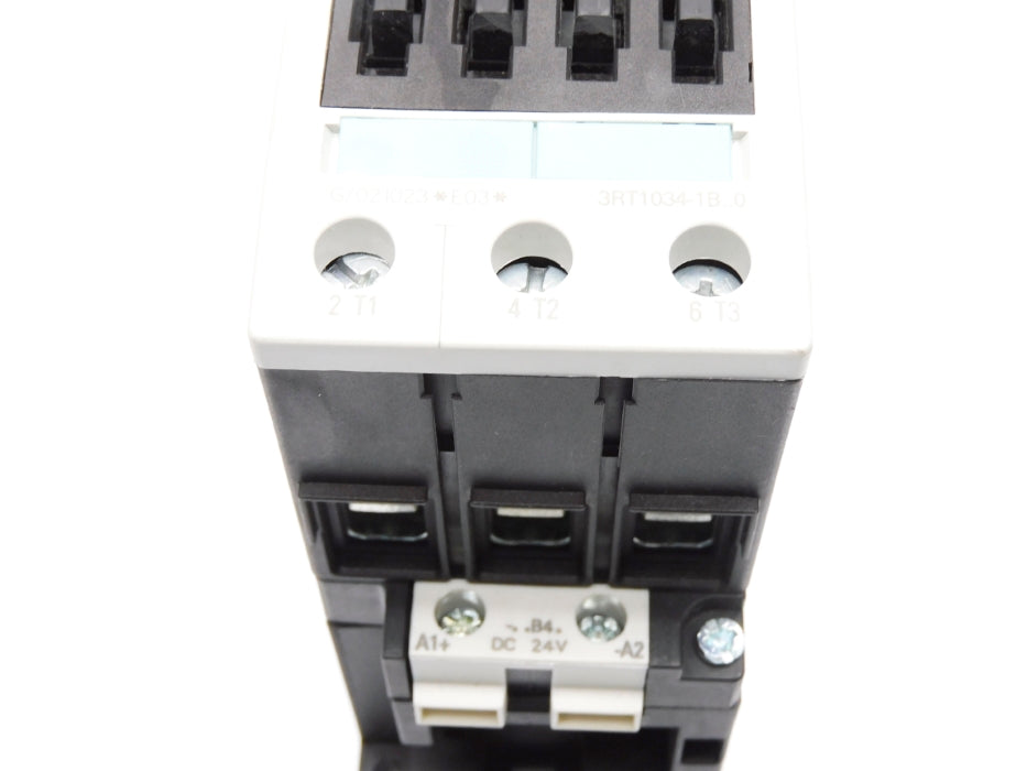 SIEMENS 3RT1034-1BB40 24VDC NSNP