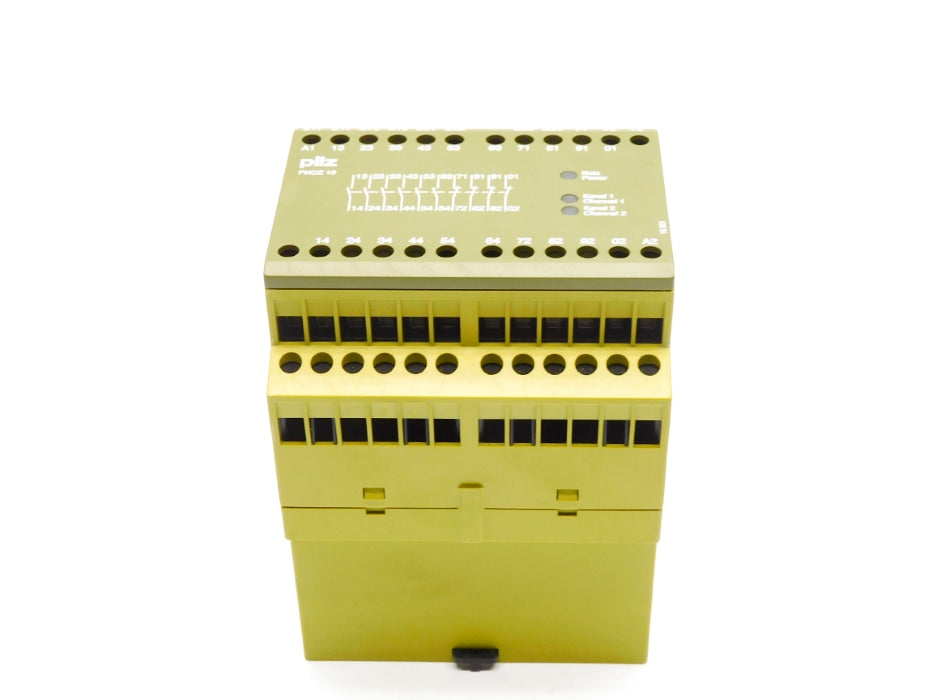 PILZ PNOZ1024VDC6N/04N/C 774009 24VDC NSMP