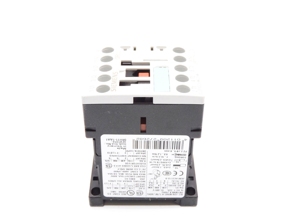SIEMENS 3RT1016-1AP01 230V NSMP