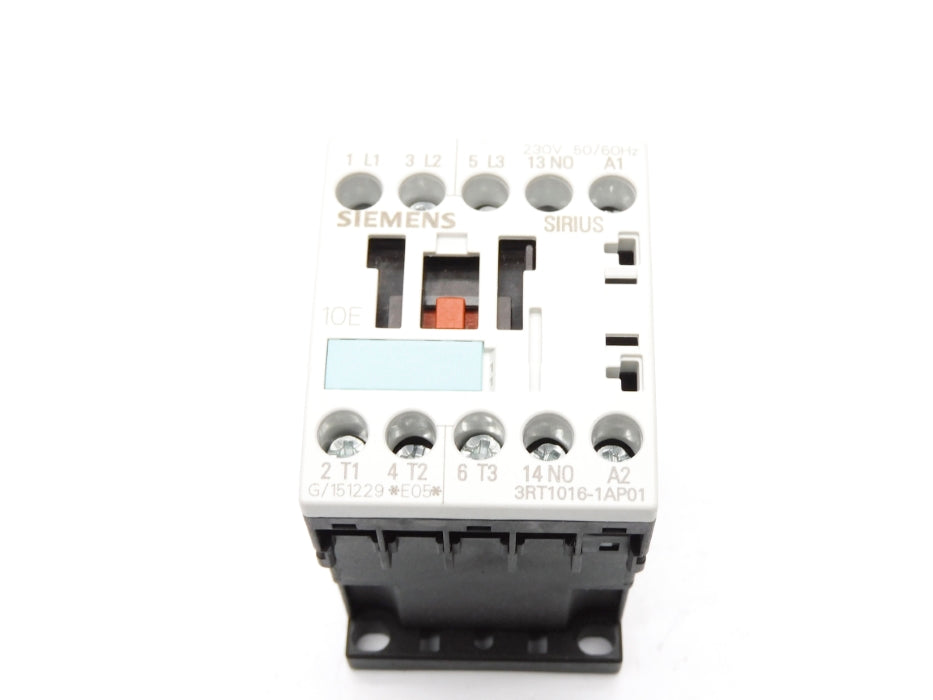 SIEMENS 3RT1016-1AP01 230V NSMP