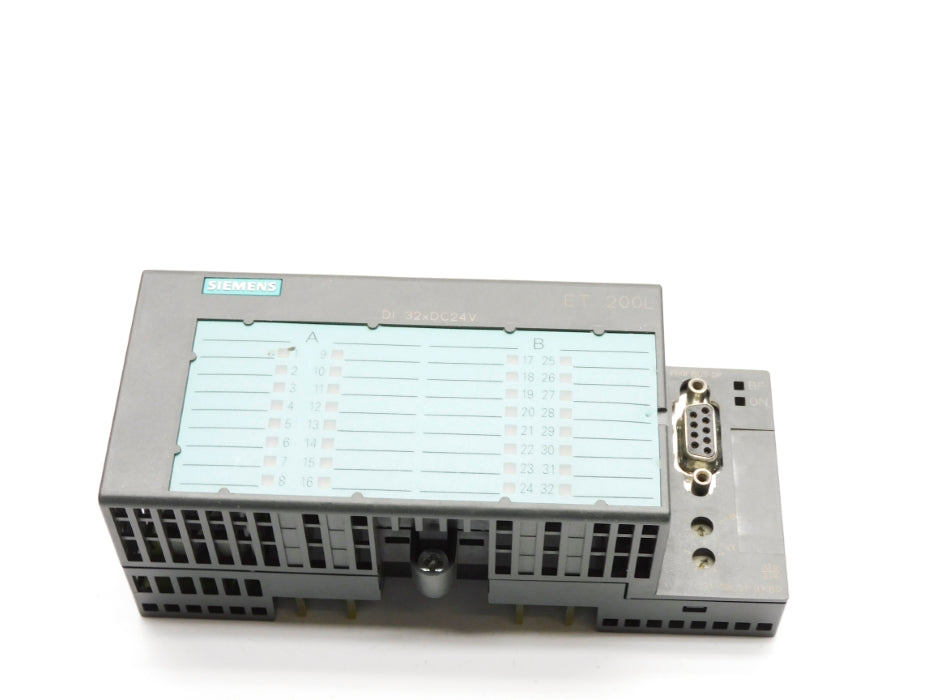 SIEMENS 6ES7131-1BL01-0XB0 24VDC UNMP