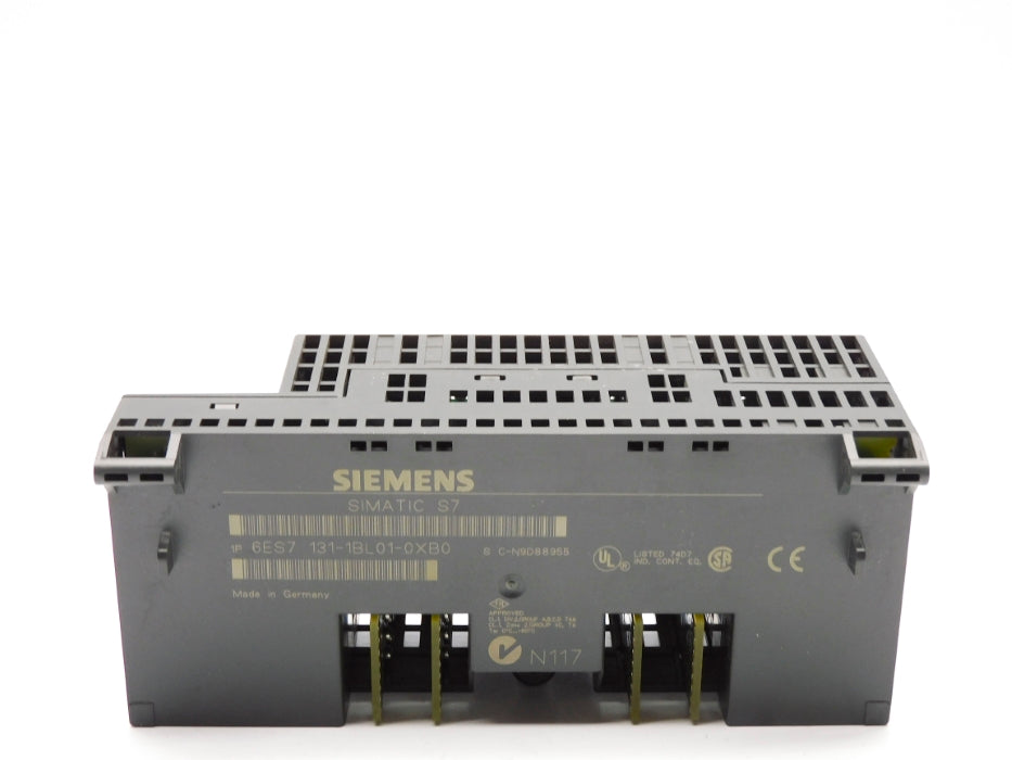 SIEMENS 6ES7131-1BL01-0XB0 24VDC UNMP