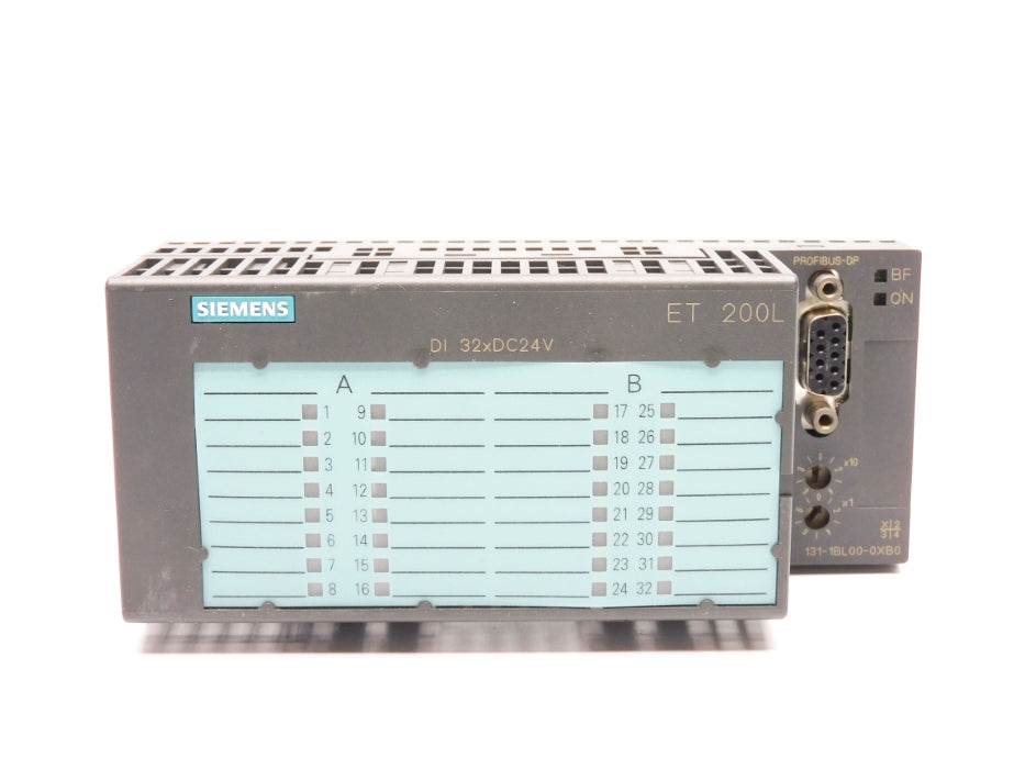SIEMENS 6ES7131-1BL00-0XB0 24VDC UNMP
