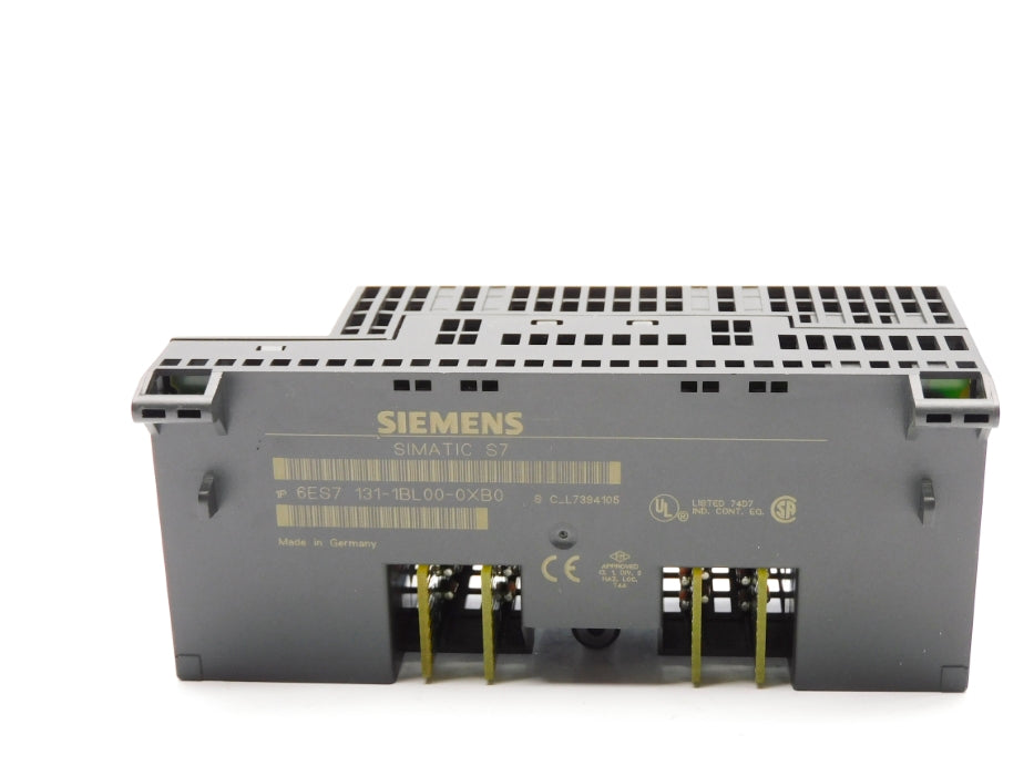 SIEMENS 6ES7131-1BL00-0XB0 24VDC UNMP