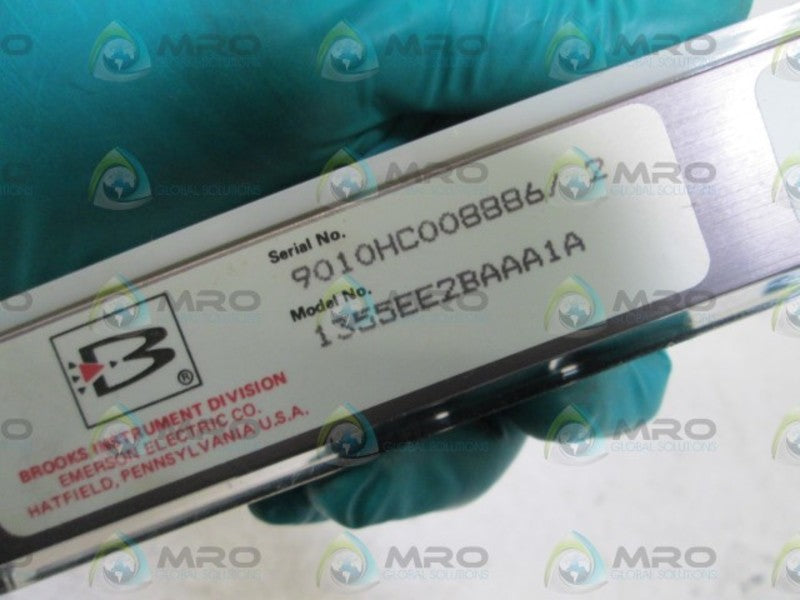 BROOKS FLOW METER 1355EE2BAAA1A  NSNP