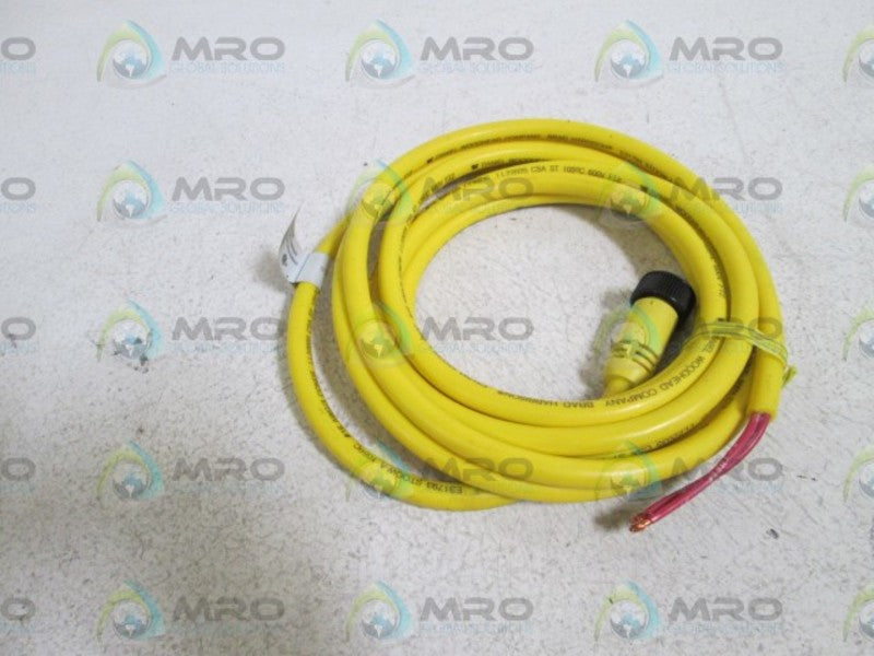 DANIEL WOODHEAD 40960+ FEMALE CORDSET  NSNP
