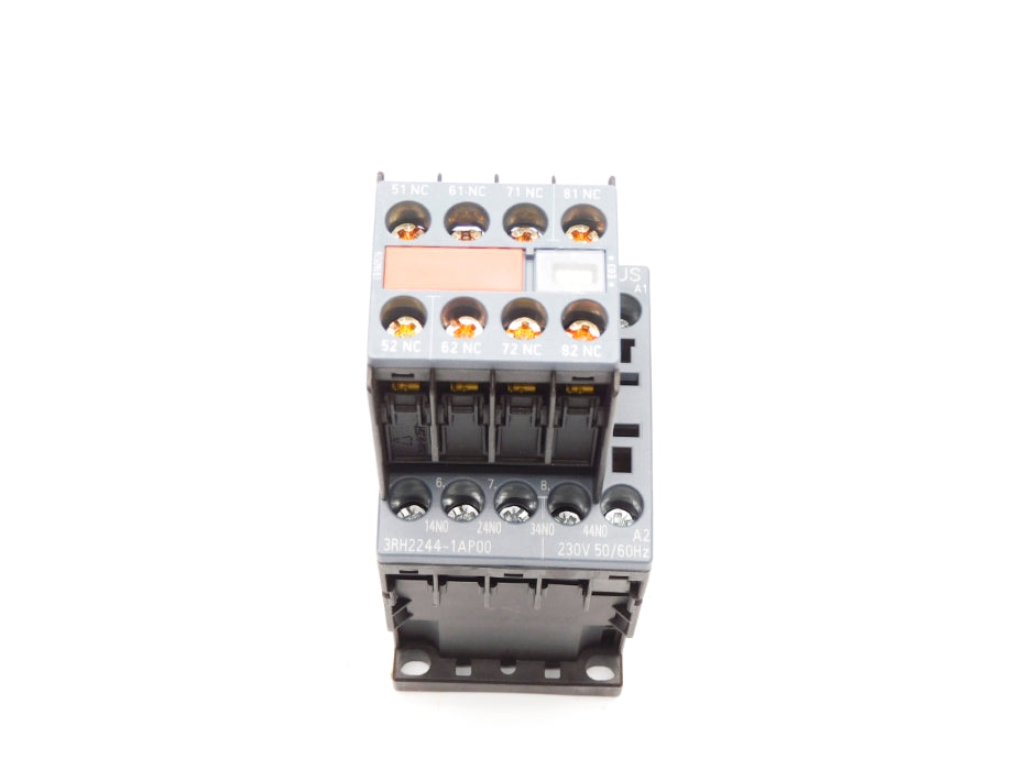 SIEMENS 3RH2244-1AP00 230V 6A NSMP