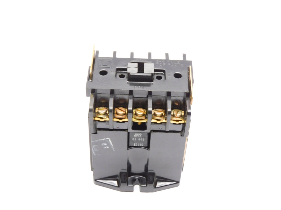 SQUARE D 8501G040 SER. D 110/120V 10A NSNP