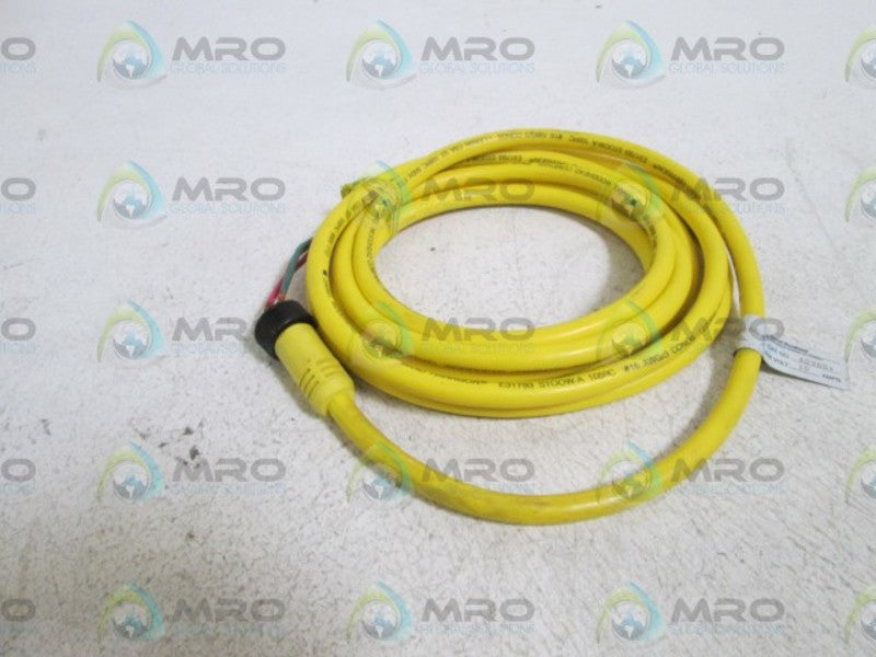 DANIEL WOODHEAD 40960+ FEMALE CORDSET  NSNP