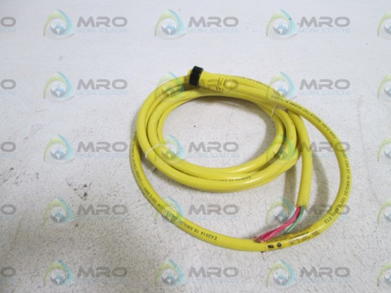 WOODHEAD CONNECTIVITY CORDSET 103000A02F120 NSNP