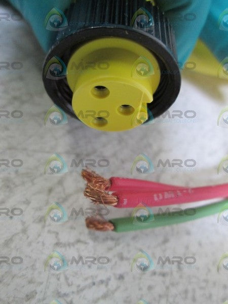 WOODHEAD CONNECTIVITY CORDSET 103000A02F120 NSNP