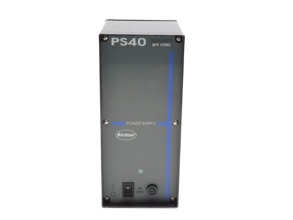 NORDSON PS40 131739F 120/240VAC 2A NSNP
