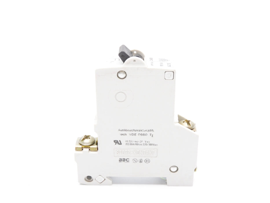 STOTZ S211-K4A 4A 220/380V UNMP