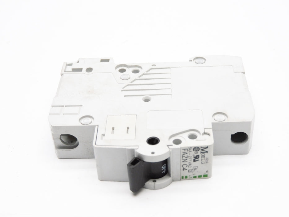 KLOCKNER MOELLER FAZN-C4 4A 277VAC UNMP