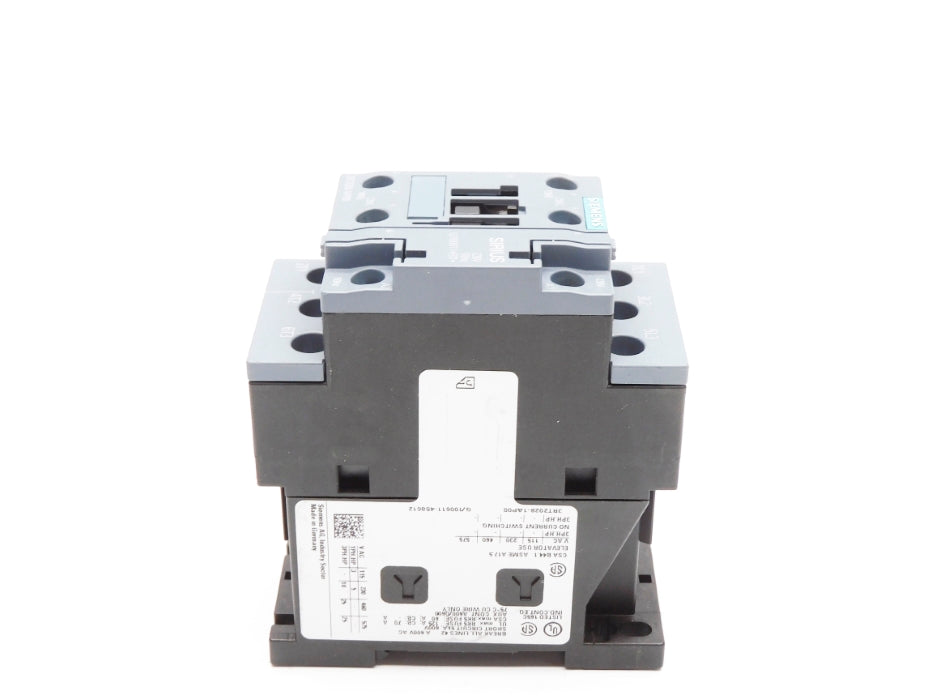 SIEMENS 3RT2028-1AP00 230V 40A NSNP