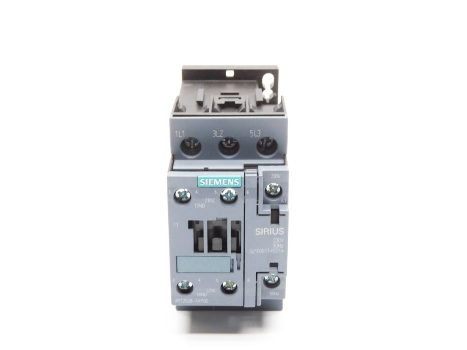 SIEMENS 3RT2028-1AP00 230V 40A NSNP