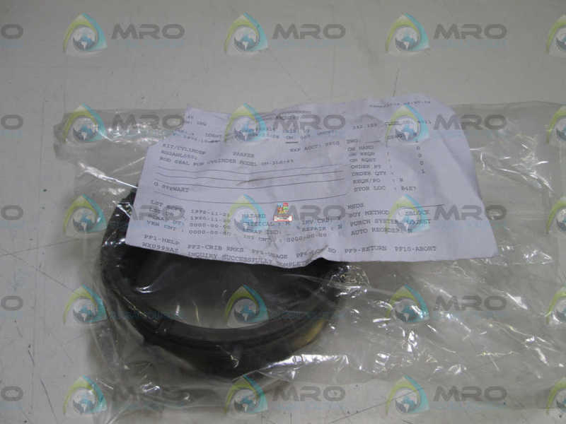 PARKER ROD SEAL CH-3LS-43 NSNP