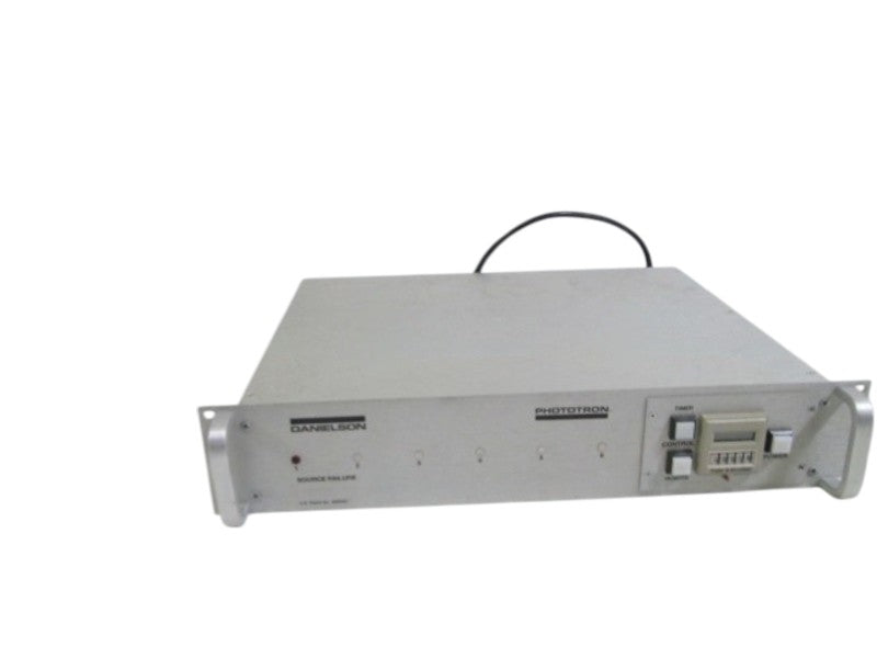 DANIELSON PHOTOTRON PUMP CONTROLLER PUC  UNMP