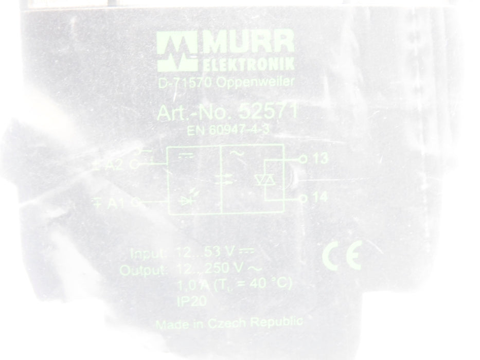 MURR ELEKTRONIK 52571 NSMP