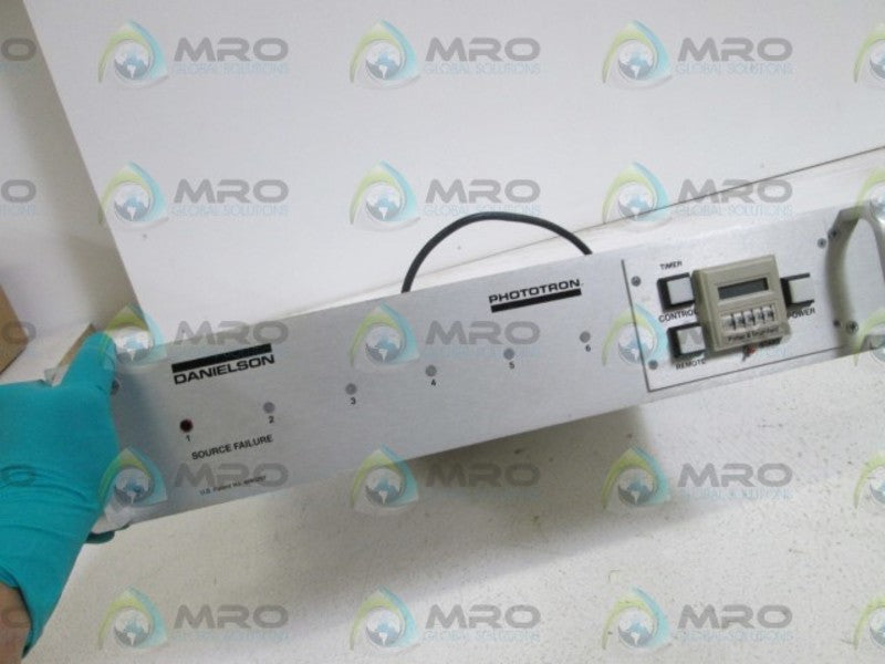DANIELSON PHOTOTRON PUMP CONTROLLER PUC  UNMP