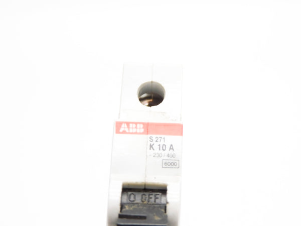 ABB S271K10 230/400V 10A NSNP
