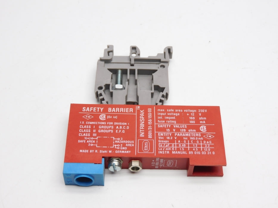 STAHL 8901/31-158/150/00 UNMP