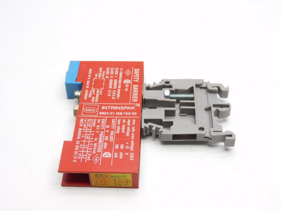 STAHL 8901/31-158/150/00 UNMP