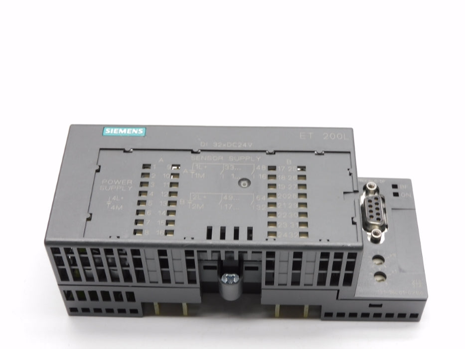 SIEMENS 6ES7131-1BL01-0XB0 24VDC NSMP