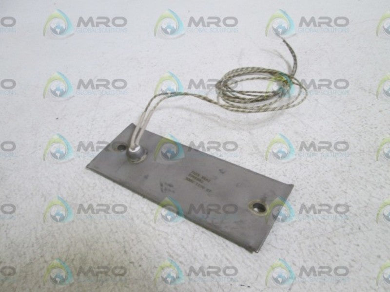 FAST HEAT HEATER 500W 110V RS66882  NSNP