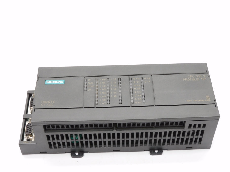 SIEMENS 6ES7215-2AD00-0XB0 NSMP
