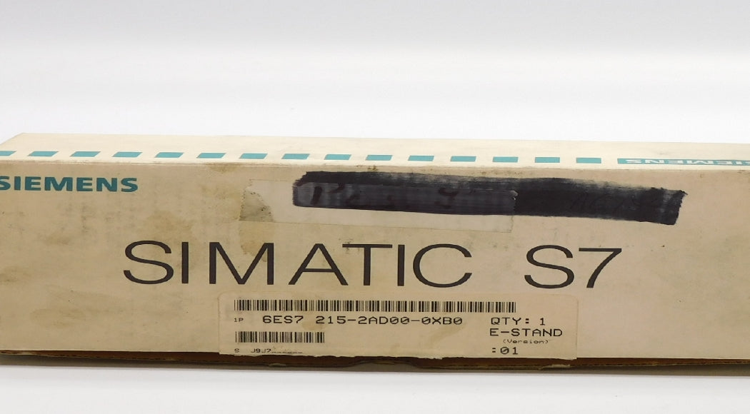 SIEMENS 6ES7215-2AD00-0XB0 NSMP
