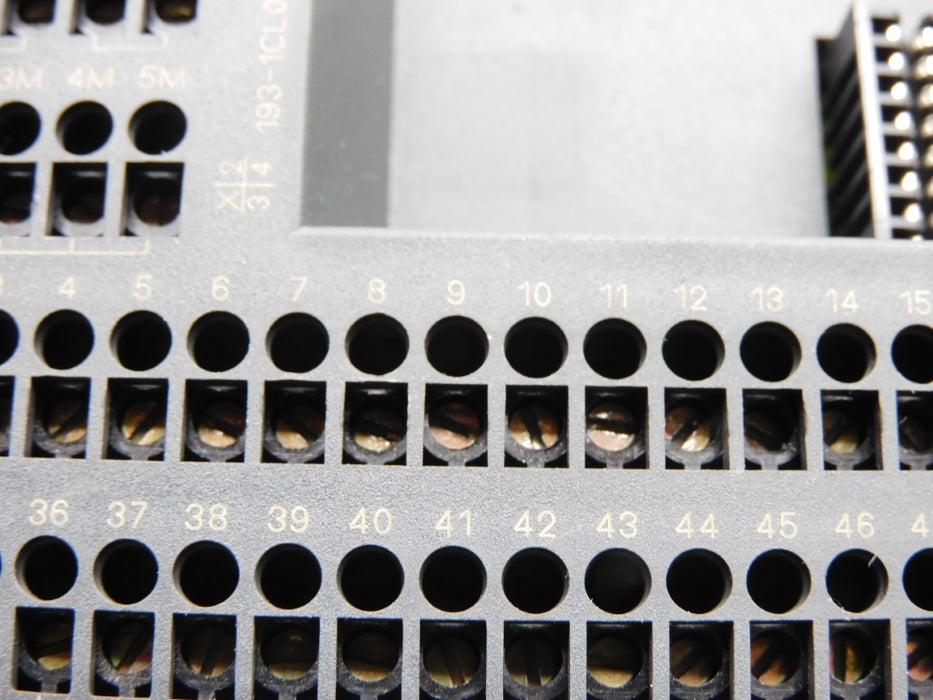 SIEMENS 6ES7193-1CL00-0XA0 UNMP