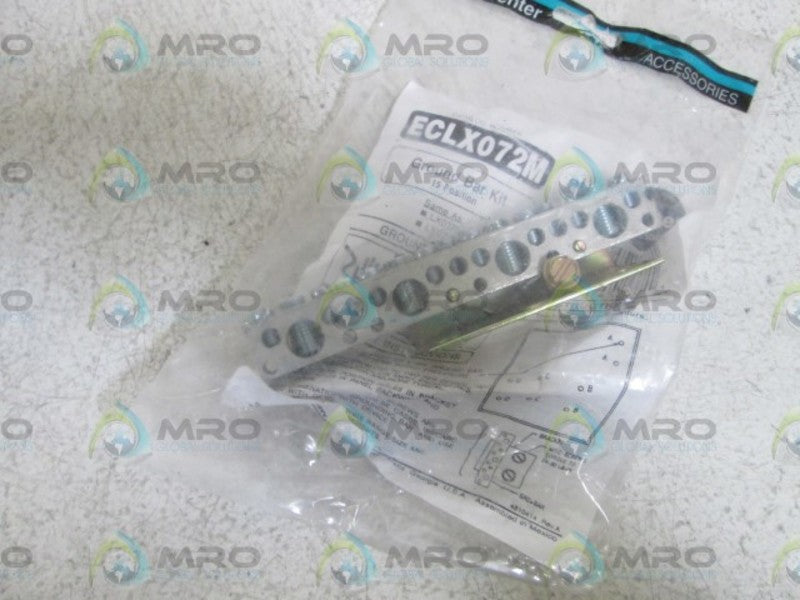 ELECTRICENTER GROUND BAR KIT ECLX072M  NSMP