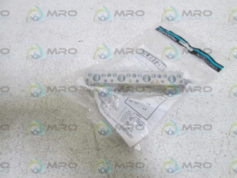 ELECTRICENTER GROUND BAR KIT ECLX072M  NSMP