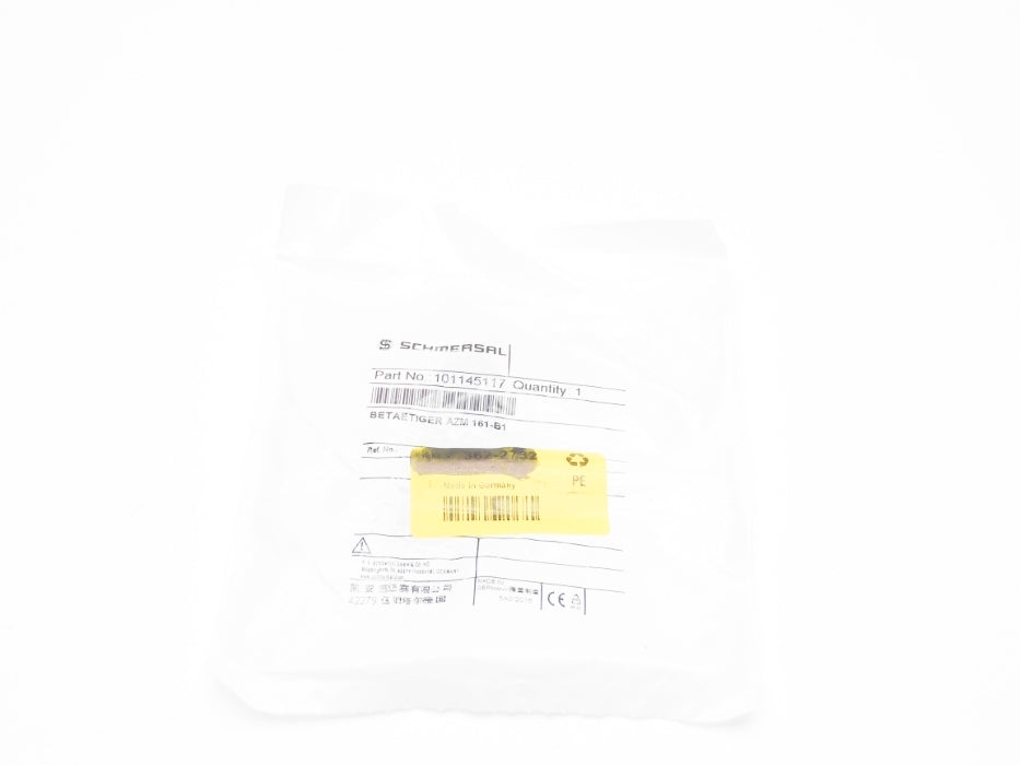 SCHMERSAL AZM161-B1 1145117 NSMP