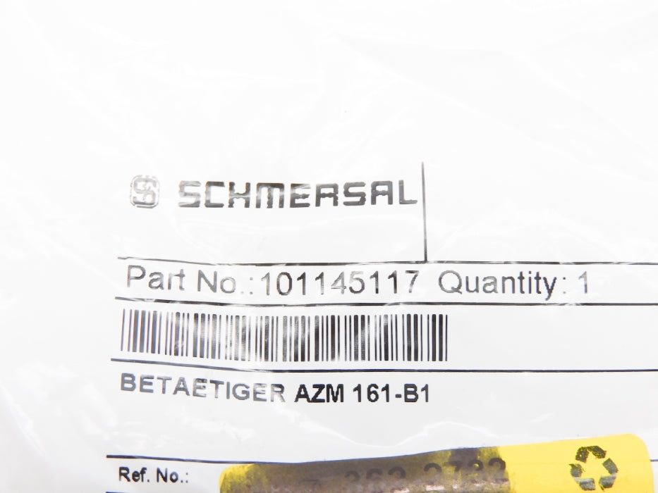 SCHMERSAL AZM161-B1 1145117 NSMP