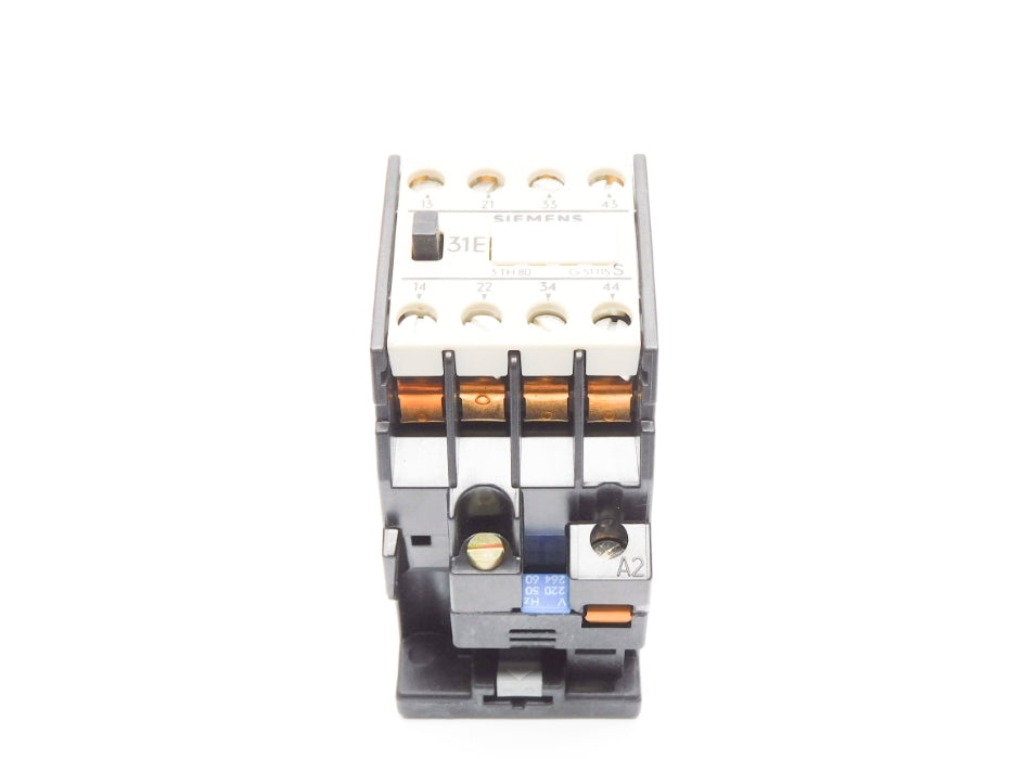SIEMENS 3TH8031-0A 220/264V 16A NSNP