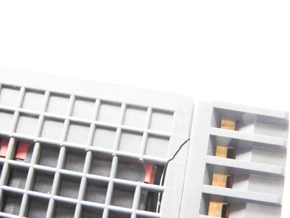 SIEMENS 3TK2804-0BB4 24VDC (AS PICTURED) UNMP