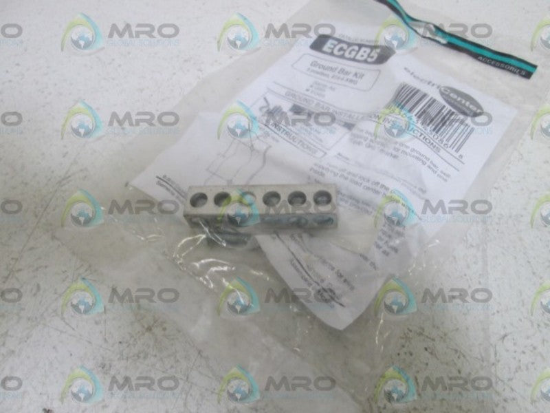 ELECTRICENTER GROUND BAR KIT ECGB5  NSMP