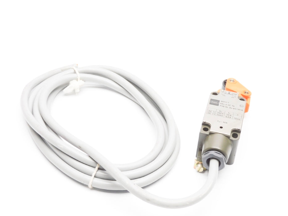STAHL 8071/1 250V 10A UNMP