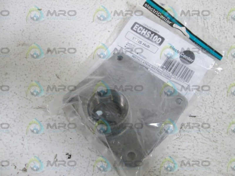 ELECTRICENTER 1" HS HUB ECHS100  NSMP
