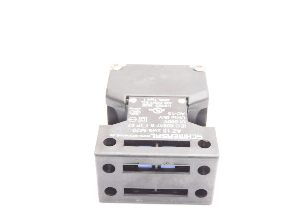 SCHMERSAL AZ15ZVRK-M20 500V (NO KEY) NSNP