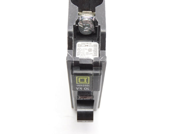 SQUARE D QO115 15A 120/240V (PKG OF 10) NSMP